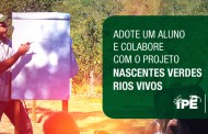 Nascentes Verdes e Rios Vivos - IPÊ