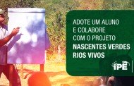 Nascentes Verdes e Rios Vivos - IPÊ