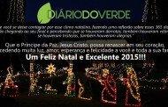 Votos de Boas Festas a todos! ;)