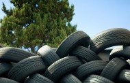 Conheça o destino do pneu velho de seu carro