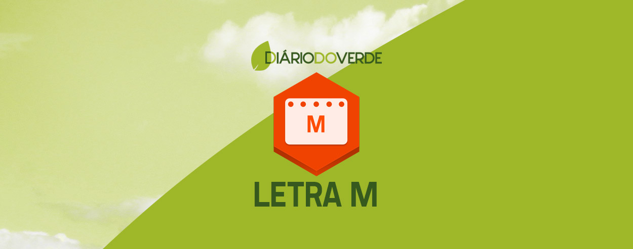 Letra M